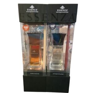 New Essenza Brazilnut Lavender & Pomegranate Ginger Diffuser 6.15 oz Each Sealed